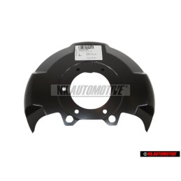 VW Original Chapa Cubierta - 171615311