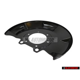 VW Original Chapa Cubierta - 171615311