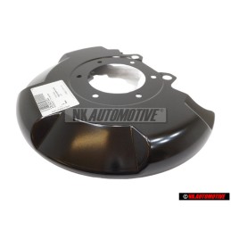 VW Original Chapa Cubierta - 171615311