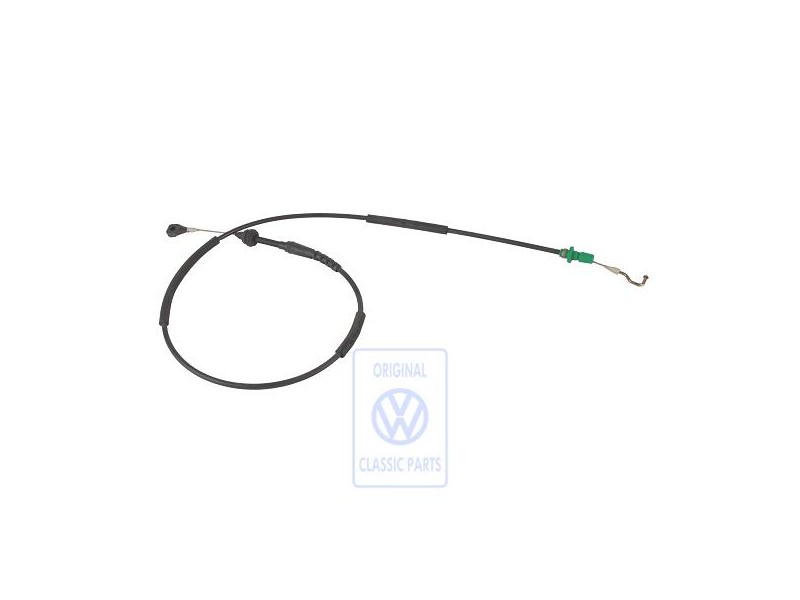 VW Original Cable Acelerador - 172721555G