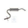 VW Original Silenciador Previo - 1K0253209T