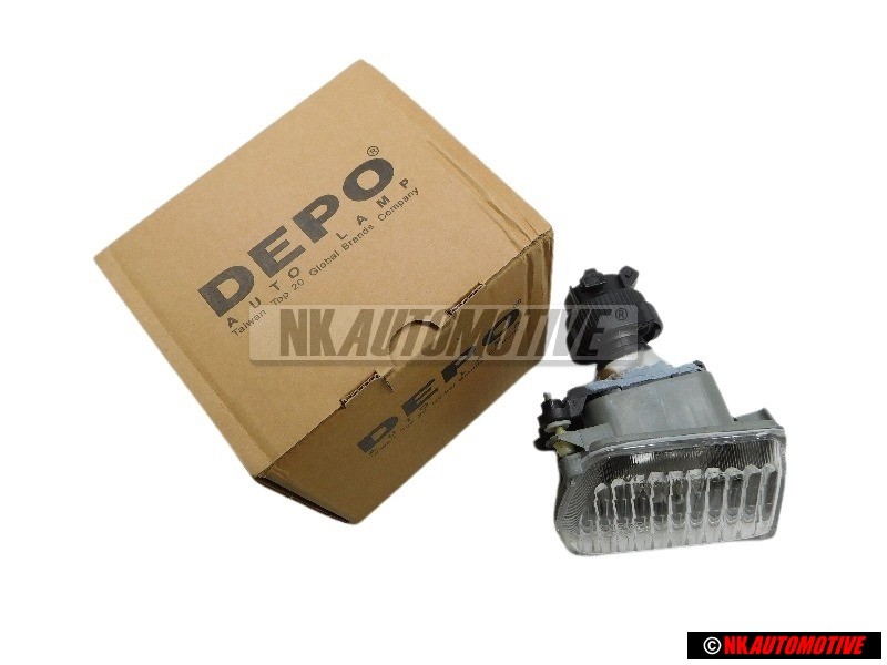 DEPO Faro Antiniebla Halogeno - 441-2004L-UE