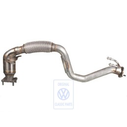 VW Original Tubo Escape Catalizador Previo - 1K0254301 X