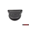 VW Original Tapa Protectora Negro Satinado - 1J0803663 B41