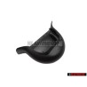 VW Original Tapa Protectora Negro Satinado - 1J0803663 B41