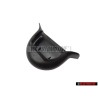 VW Original Tapa Protectora Negro Satinado - 1J0803663 B41