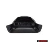 VW Original Tapa Protectora Negro Satinado - 1J0803663 B41