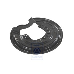 VW Original Chapa Cubierta P. 