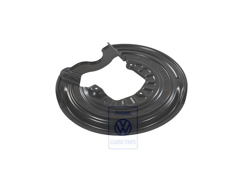VW Original Chapa Cubierta P. 