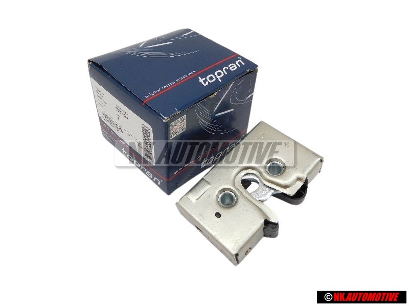 TOPRAN Cerradura De Puerta - 103 430