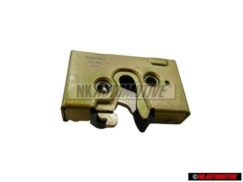 TOPRAN Cerradura De La Puerta - 103 431