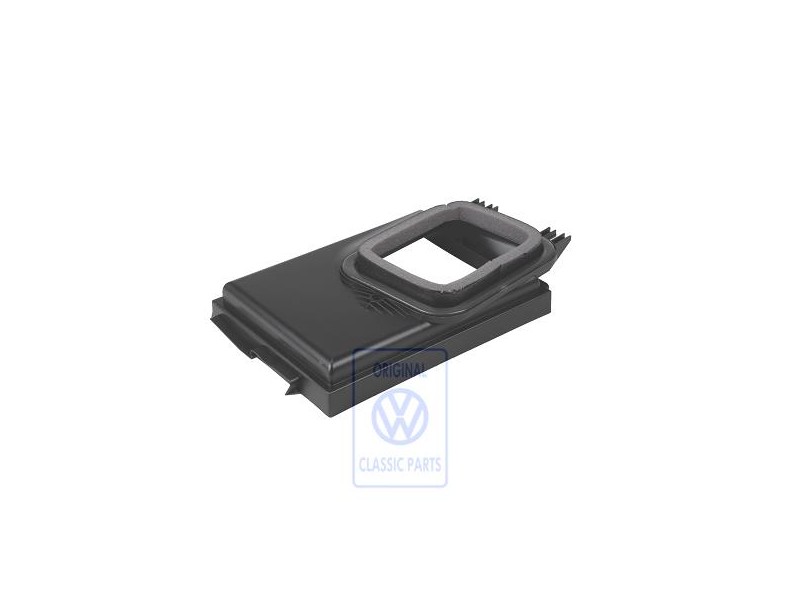 VW Original Caja De Filtro - 3B2819640A