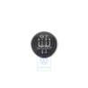 VW Original Emblema - 1K0711144F