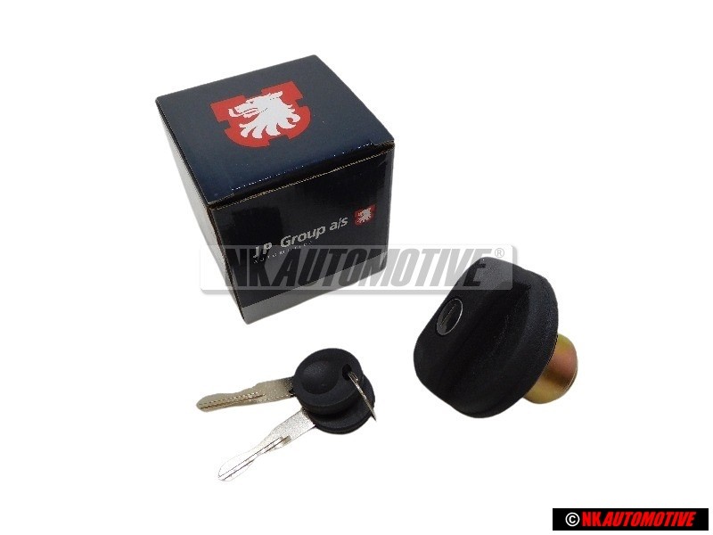 JP GROUP Tapa Con Cerradura - 1115650800