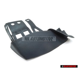 Audi Original Pieza Junta Negro Satinado - 895867691 01C