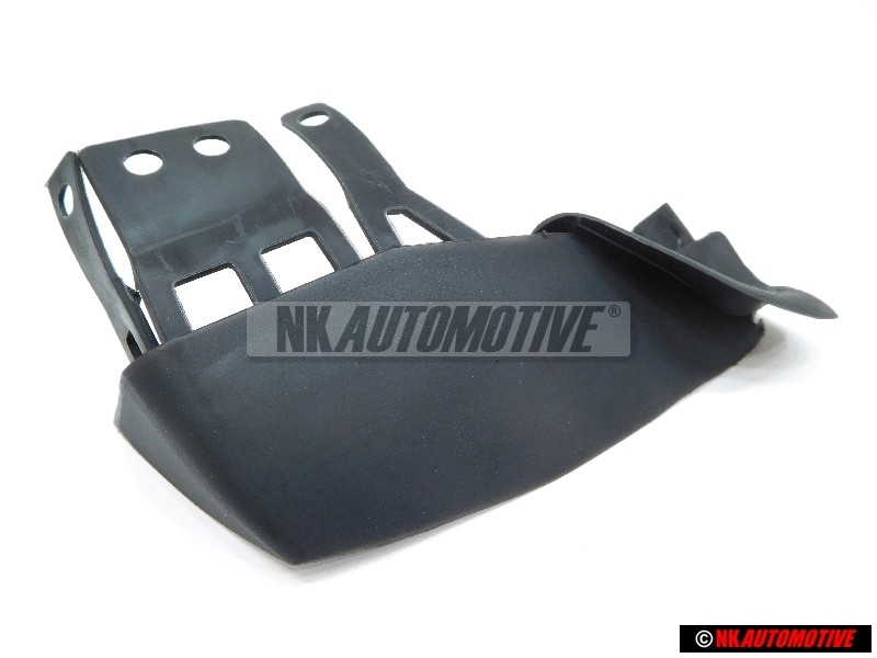 Audi Original Pieza Junta Negro Satinado - 895867691 01C