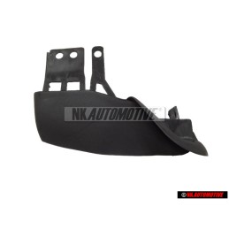 Audi Original Pieza Junta Negro Satinado - 895867691 01C