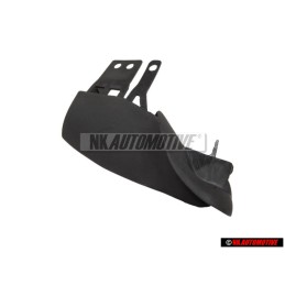 Audi Original Pieza Junta Negro Satinado - 895867691 01C
