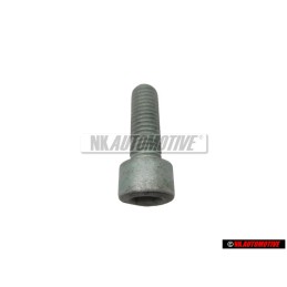 VW Original Tornillo Cilindrico Con Cabeza De Hexagono Interior - N 0147236
