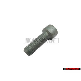 VW Original Tornillo Cilindrico Con Cabeza De Hexagono Interior - N 0147236