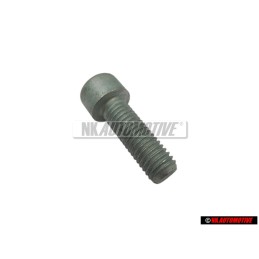VW Original Tornillo Cilindrico Con Cabeza De Hexagono Interior - N 0147236