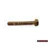 VW Original Tornillo Hexagonal - N 0402371