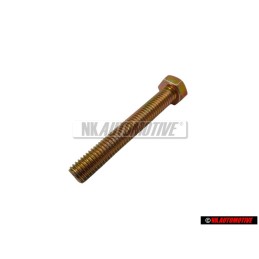 VW Original Tornillo Hexagonal - N 0402371