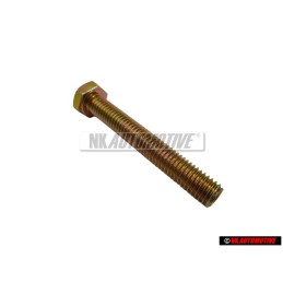 VW Original Tornillo Hexagonal - N 0402371
