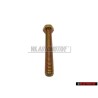 VW Original Tornillo Hexagonal - N 0402371