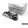 VW Original R50 Frente Rotulo Insignia Emblema Cromo - 7L9853679