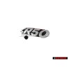 VW Original R50 Frente Rotulo Insignia Emblema Cromo - 7L9853679