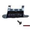 VW Original R50 Frente Rotulo Insignia Emblema Cromo - 7L9853679