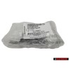 VW Original R50 Frente Rotulo Insignia Emblema Cromo - 7L9853679