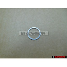 VW Original Anillo Junta - N 0438092