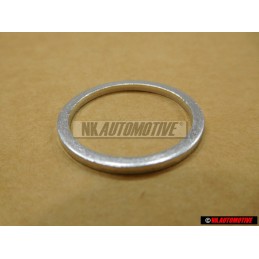 VW Original Anillo Junta - N 0438092