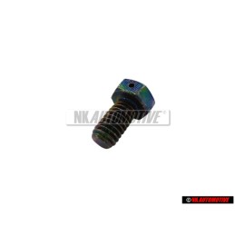 VW Original Tornillo Hexagonal - N 90009201
