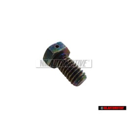 VW Original Tornillo Hexagonal - N 90009201