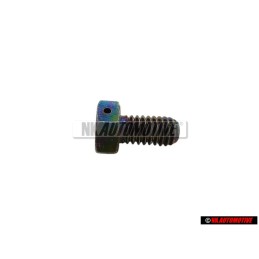 VW Original Tornillo Hexagonal - N 90009201