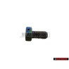 VW Original Tornillo Hexagonal - N 90009201