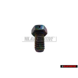 VW Original Tornillo Hexagonal - N 90009201