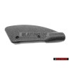 VW Original Embellecedor Negro Satinado - 155871413A 01C