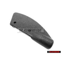 VW Original Embellecedor Negro Satinado - 155871413A 01C