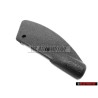 VW Original Embellecedor Negro Satinado - 155871413A 01C