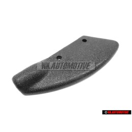 VW Original Embellecedor Negro Satinado - 155871413A 01C