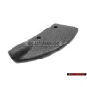 VW Original Embellecedor Negro Satinado - 155871413A 01C