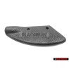 VW Original Embellecedor Negro Satinado - 155871413A 01C