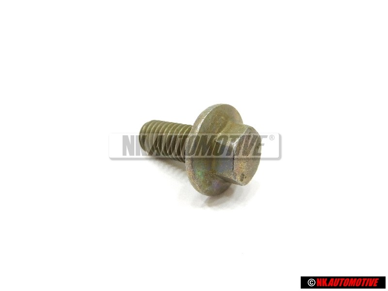 VW Original Tornillo Hexagonal Con Collar - N 90129001