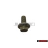VW Original Tornillo Hexagonal Con Collar - N 90129001