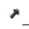VW Original Tornillo Hexagonal Con Collar - N 90129001