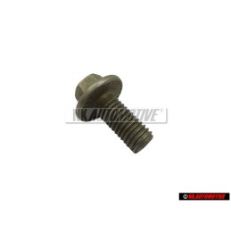 VW Original Tornillo Hexagonal Con Collar - N 90129001